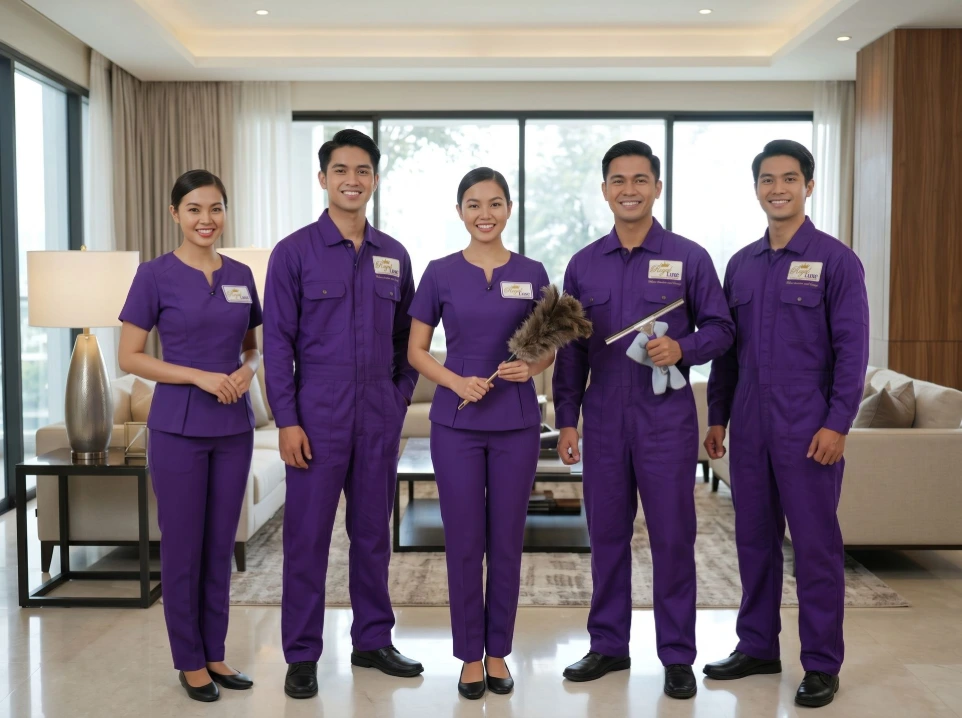 Cleaning Team