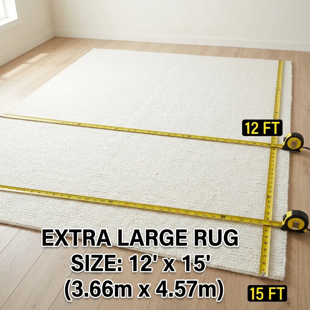 Extra Large Rug