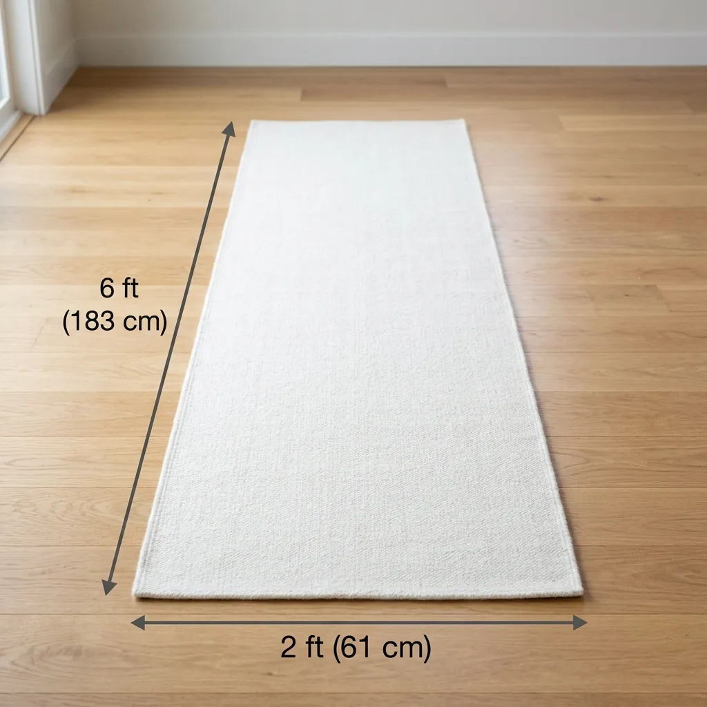 Small Runner Cleaning