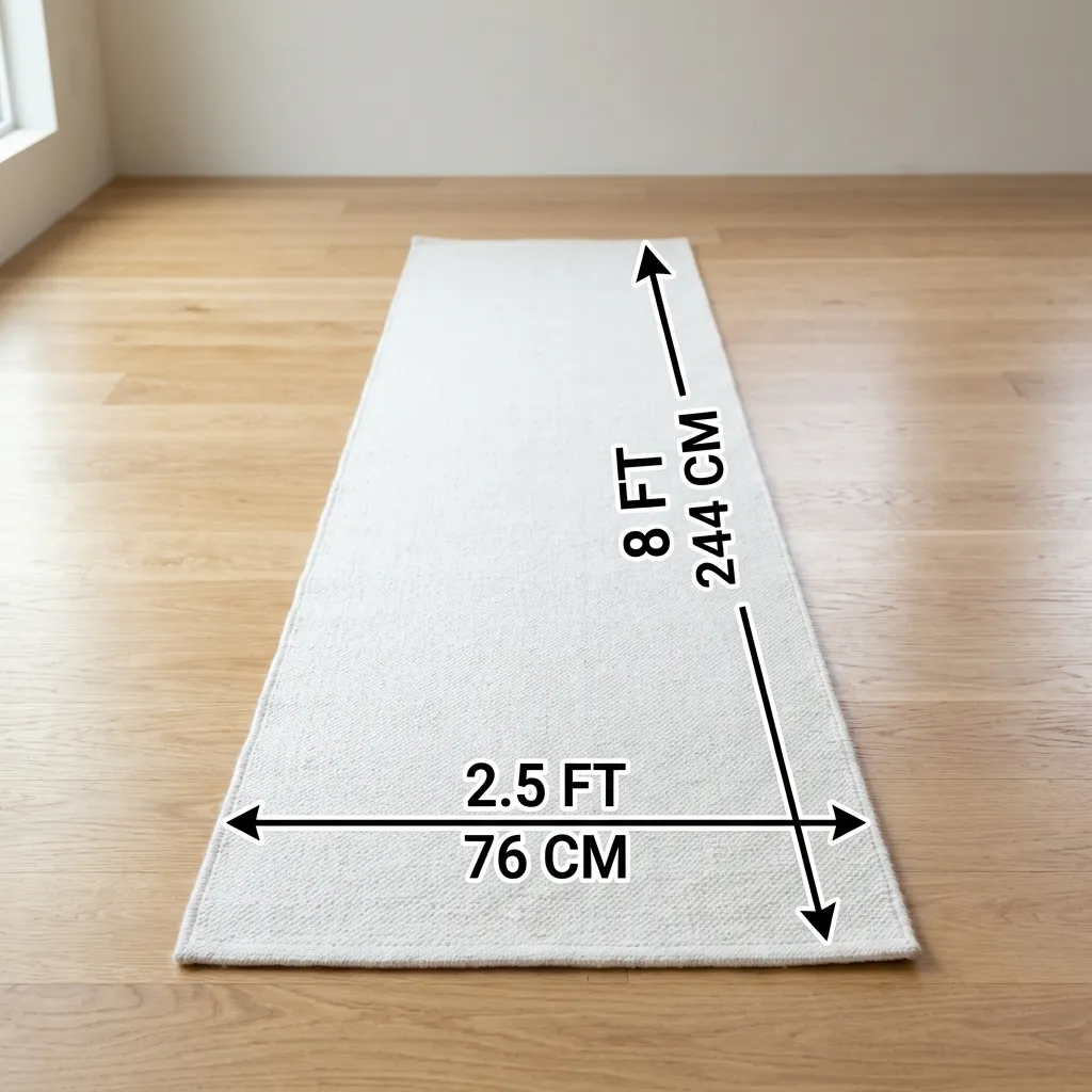 Medium Runner Cleaning