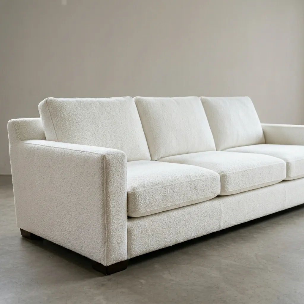 3-Seater Sofa Cleaining