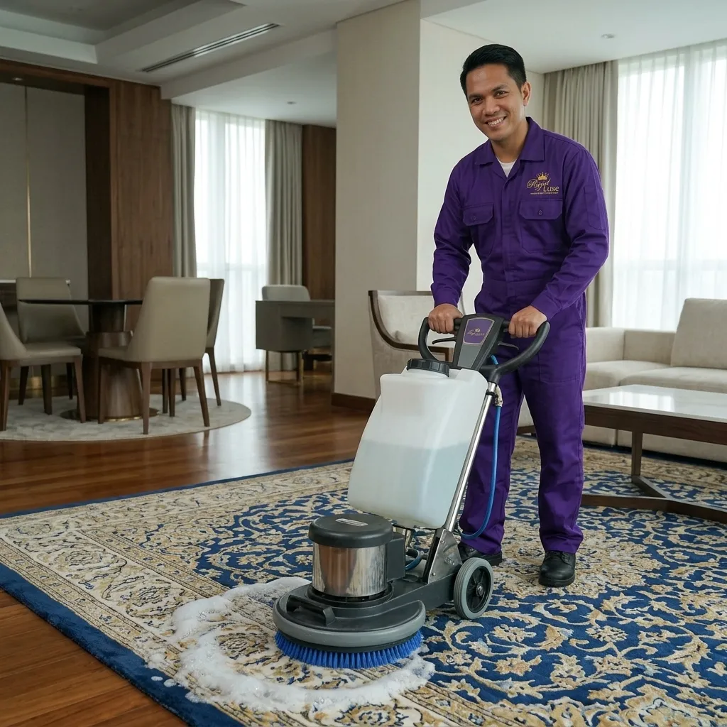 Carpet Cleaning