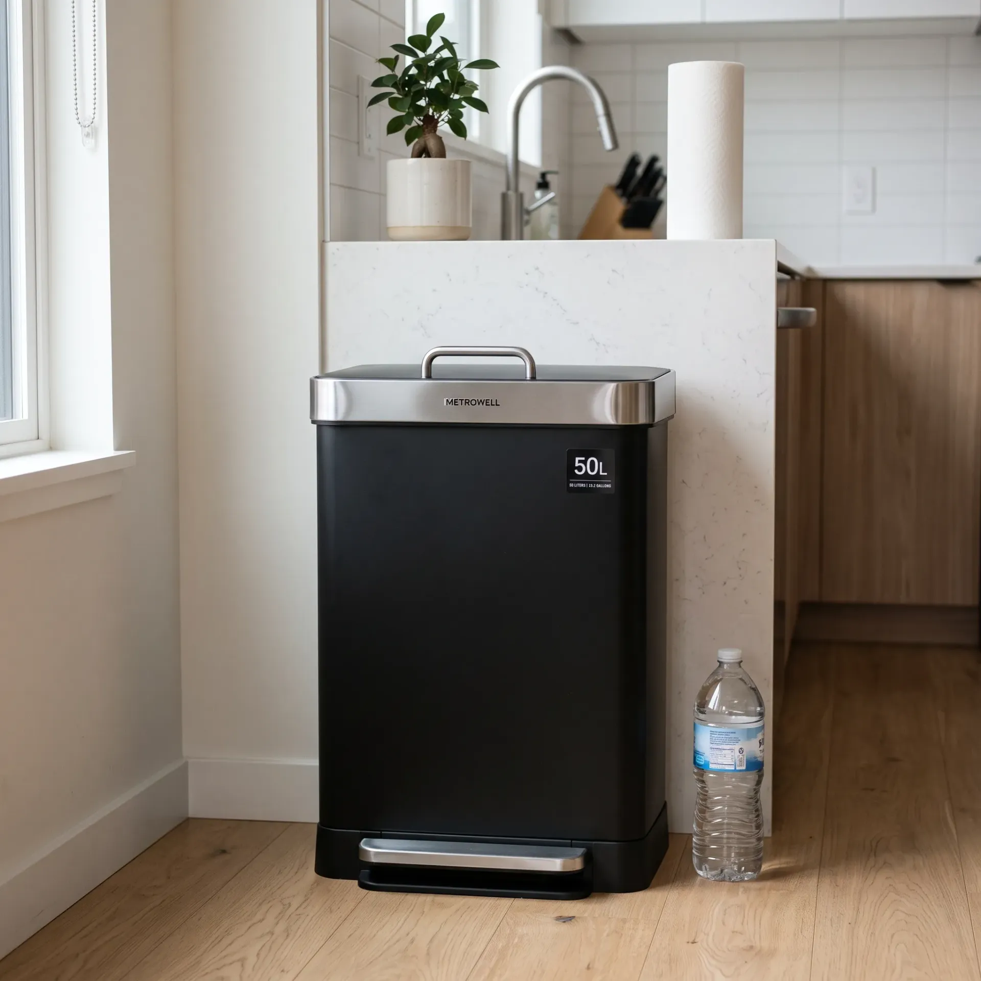 50 Liter Waste Bin