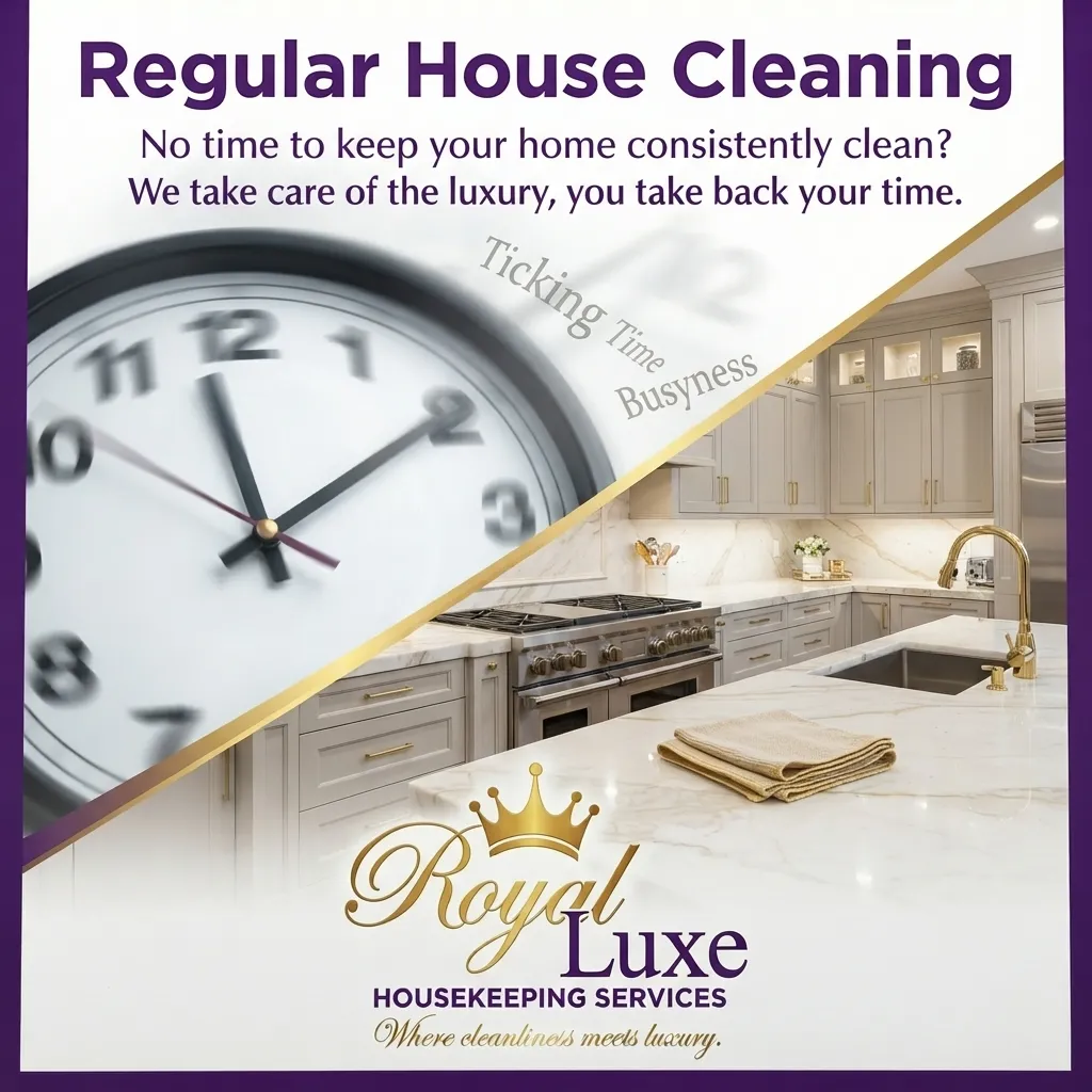 Premium Regular Cleaning