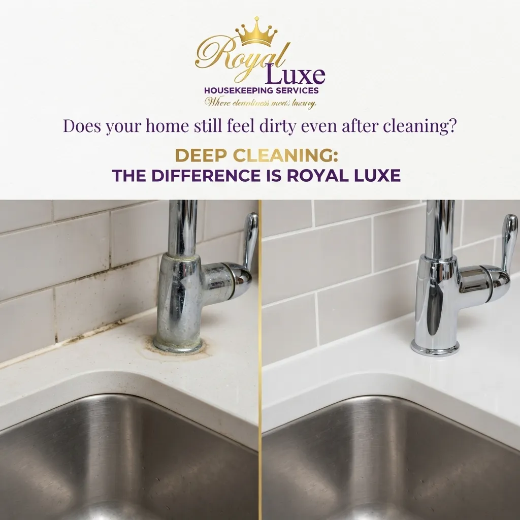 Premium Deep Cleaning Services