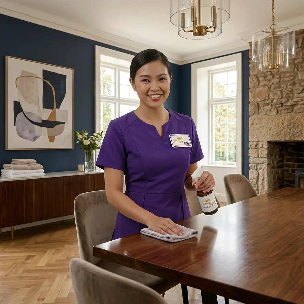 Premium Housekeeping Services