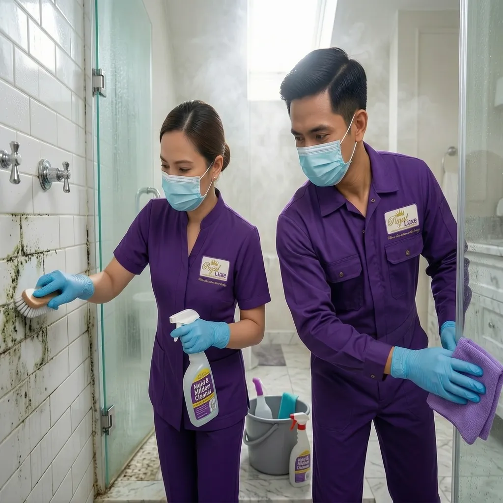 Mold Remediation Services
