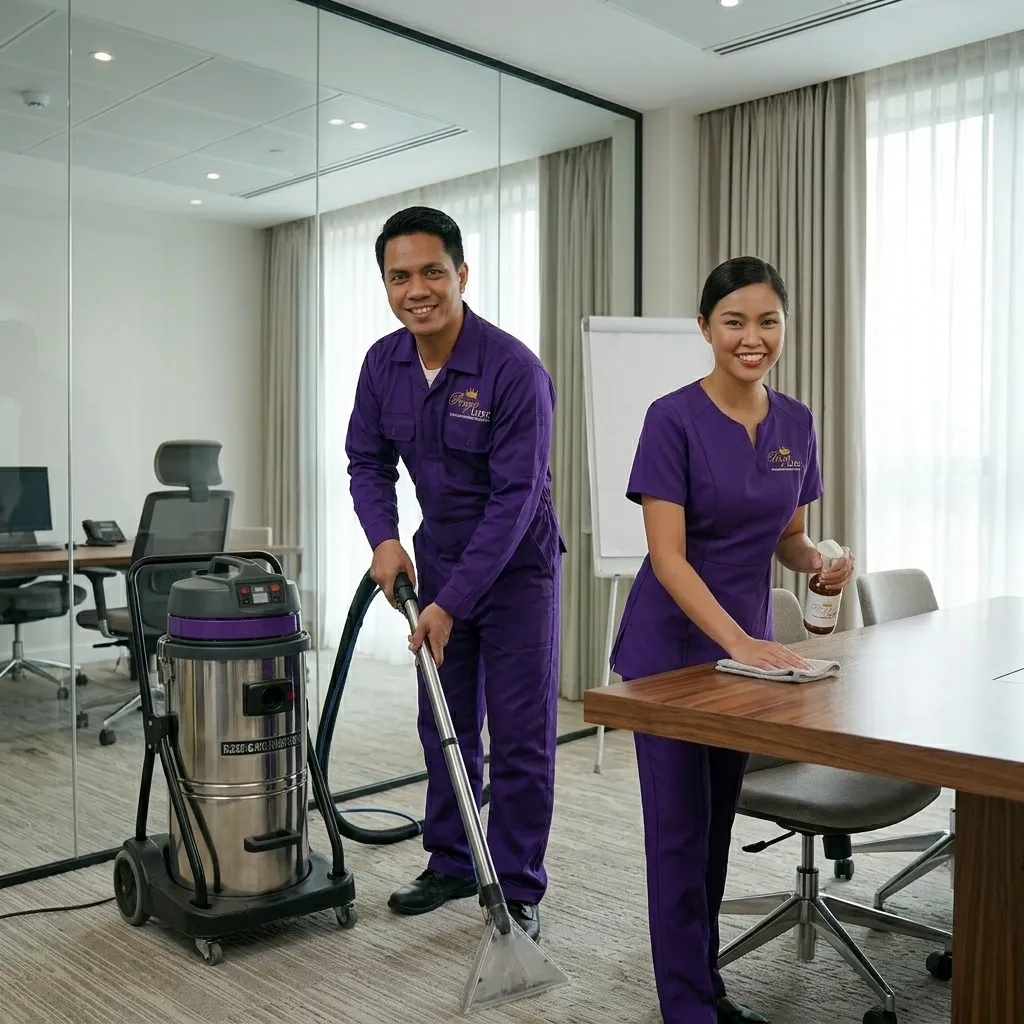Office or Commercial Housekeeping Services