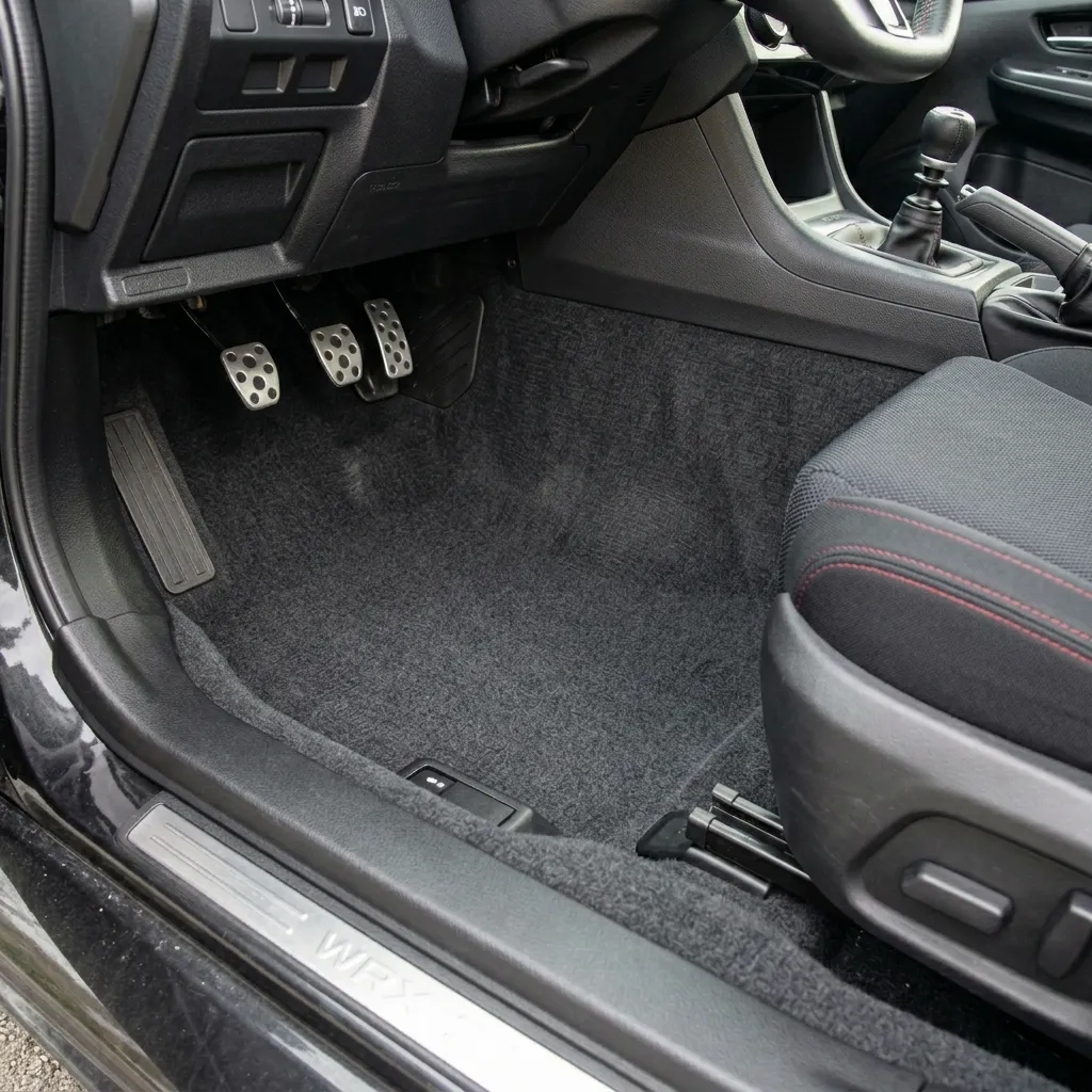 Car Carpet Flooring