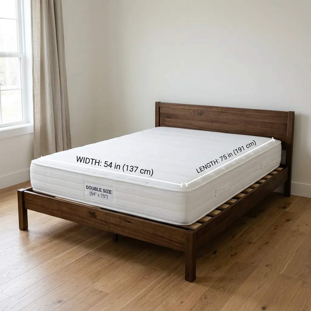 Double Size Mattress