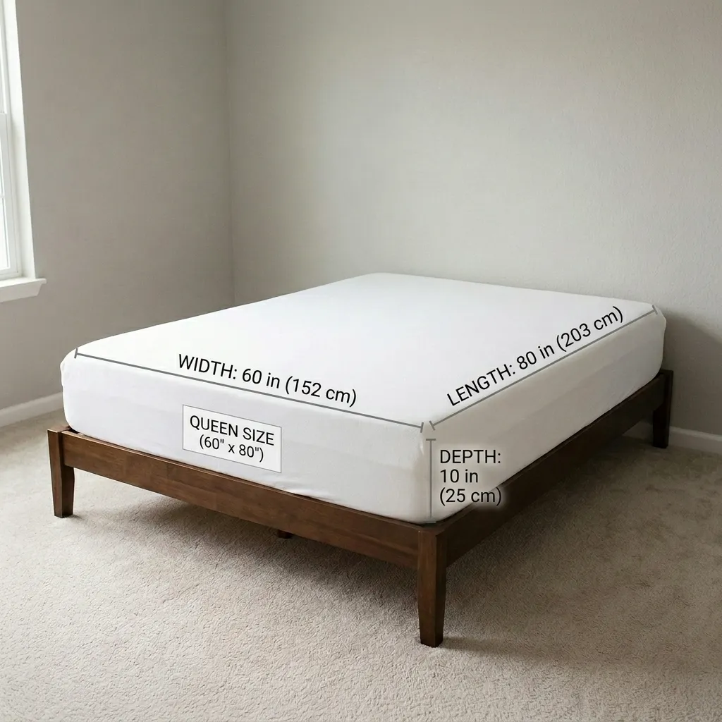 Queen Size Mattress